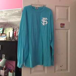 FSU long sleeve tee